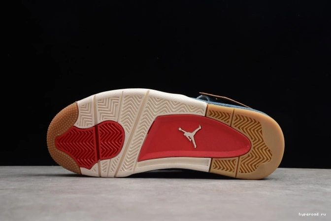 4 x Air Denim Nike Jordan Levi's AO2571-401 0807